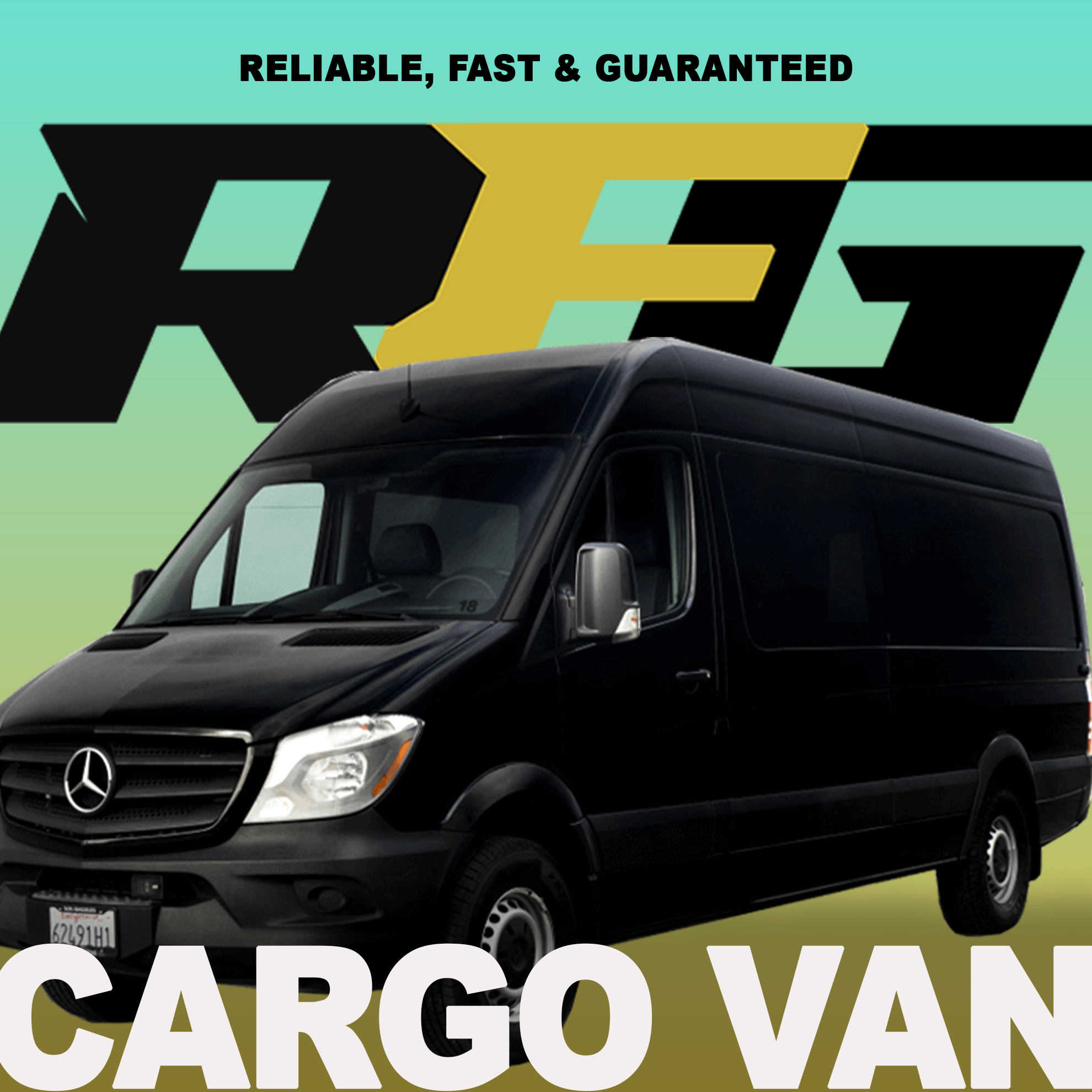 Cargo Van